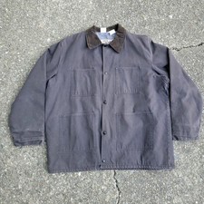 Vintage Walls Canvas Chore Jacket Men's Size 2XL