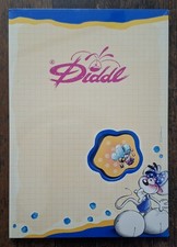 Diddldoller Doppelblock A5, Nr.379, Rätselhafte Diddlina, OVP