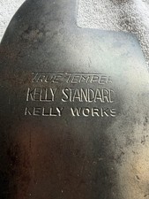 Vintage Lathe True Temper Kelly Standard Kelly Works Firemans Axe Head