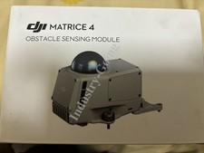DJI DJI Matrice 4 Obstacle Sensing ModuleShip Via Fastest UPS No Tariff To US