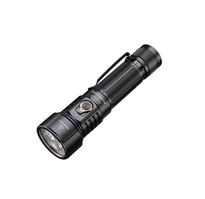Fenix LD36R Black USB-C Charging 3600 Lumens Multicolour LED Torch Flashlight