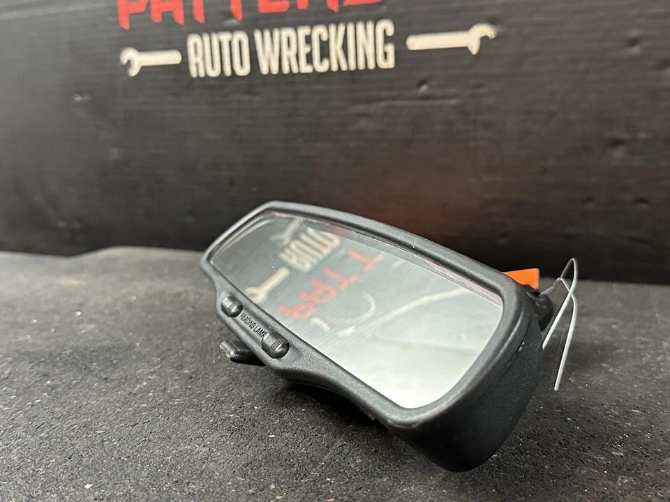 99-01 ESPEJO RETROVISOR INTERIOR PLYMOUTH PROWLER CON LUCES DE MAPA E8012001 Foto 4 de 4