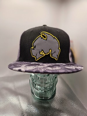 *RARE* (USED) METHODROOTS Grassroots California X Method Man fitted 7 1/2