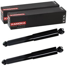 2X KAMOKA GASDRUCK STOßDÄMPFER HINTEN PASSEND FÜR CHRYSLER VOYAGER FIAT CROMA