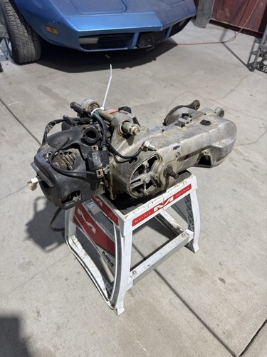 2001-2003 POLARIS SCRAMBLER 50 OEM MOTOR