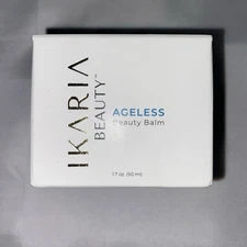 Ikaria Ageless Beauty Balm 1.7 Oz. (50 ml) - New In Box