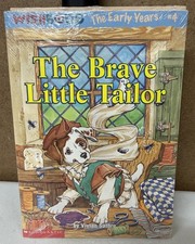Wishbone The Early Years The Brave Little Tailor Hansel And Gretel New Wishbone The Early Years The Brave Little Tailor Hansel And Gretel New