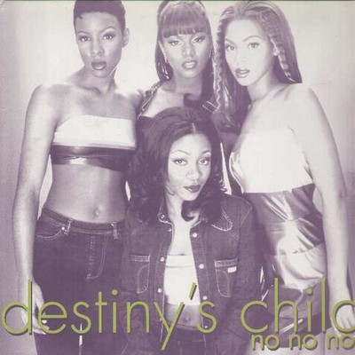 Destiny's Child - No No No, 12'', (Vinyl)