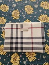 Burberry Fragrance Makeup Pouch