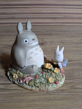 Ghibli Totoro Music Box Studio Next To Rare