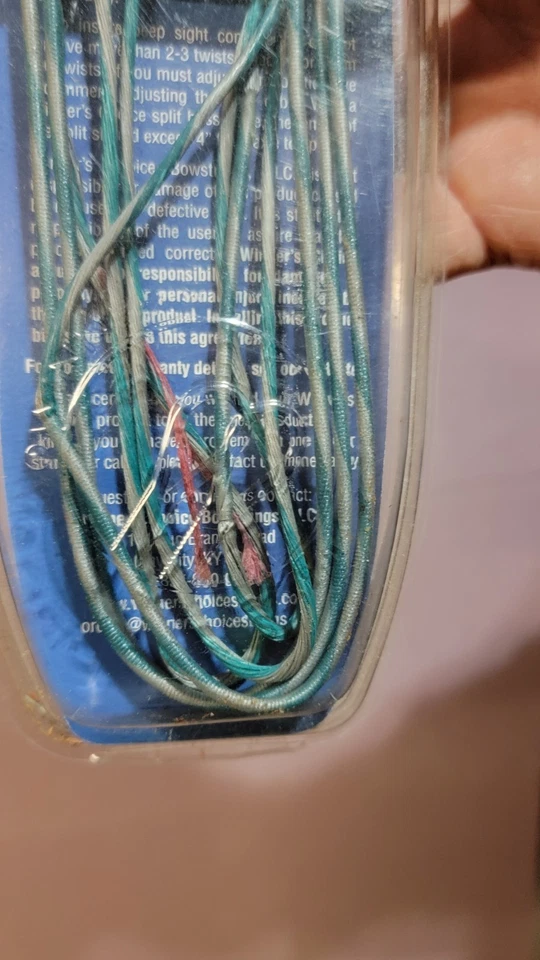 Winners Choice Bow String Bow Madness 93-1/2 Length Bowstring New In Box - Image 4 of 4