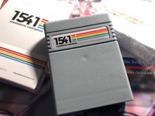 Für Commodore C-64/128 mit 1541:  1541 Diagn...