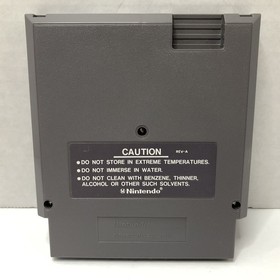 Gun.Smoke (Nintendo NES Video Game 1988) Game, Box & Reg Card Only