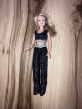 Britney Spears Mini Doll 2000 Video Performance Collection
