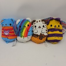 Bears Vs Donuts Lot Of 4