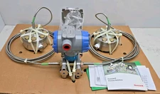 Honeywell STR800 DP SmartLine Remote Diaphragm Seal 2500Psi 0-50kpa 11-42Vdc New