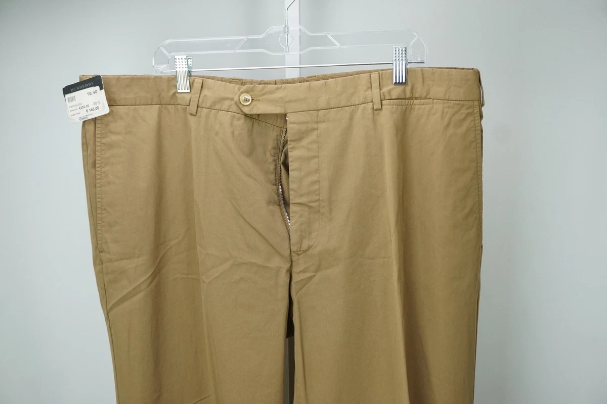 Burberry Brown Pants for Men for sale | eBay display picture 1