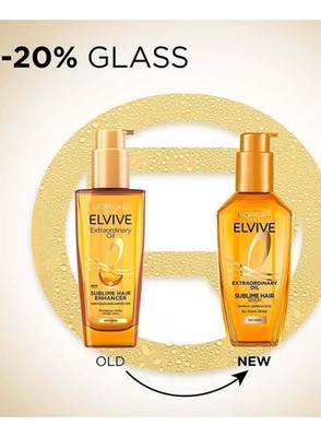 Loreal Elvive Extraordinary Oil Miracle Hair Serum Marula