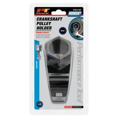 Acura Crank Pulley Tool - W83168 - 50mm - Performance Tool