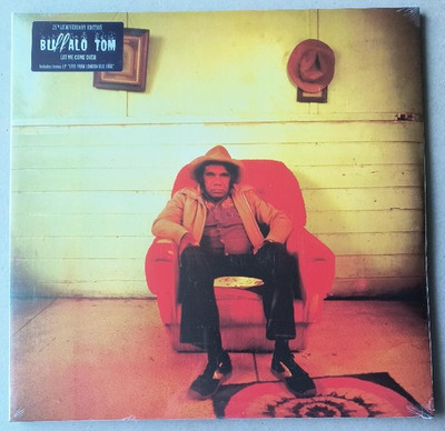 Buffalo Tom Let Me Come Over + Live From London 1992 vinyl 2LP sealed new 25th
