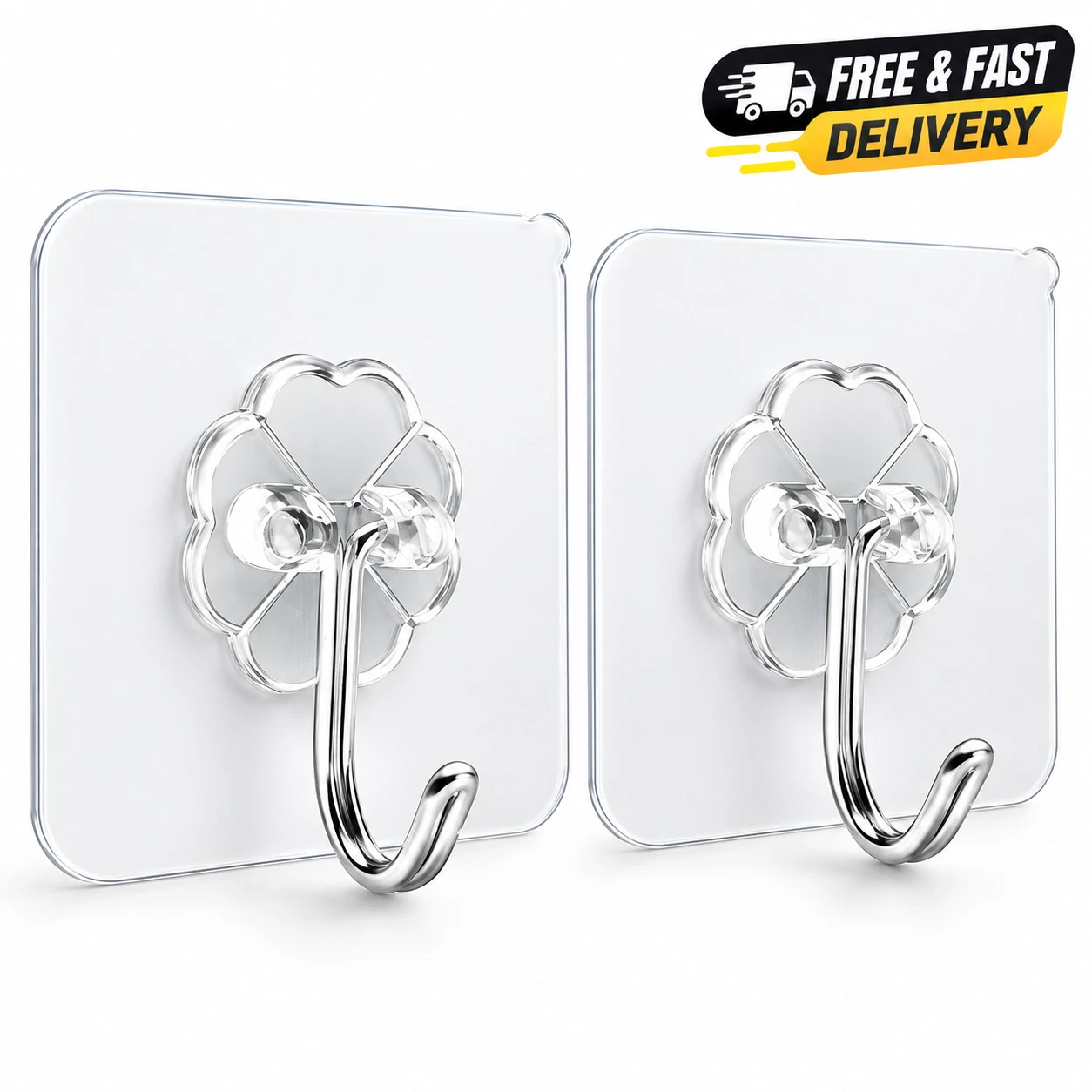 Self Adhesive Wall Hooks