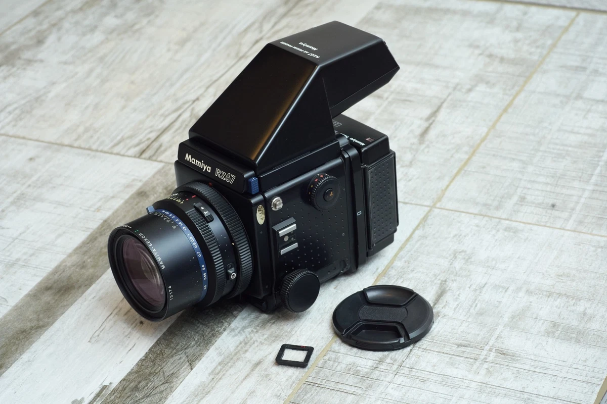 Mamiya Rz67 Pro Ii for sale - eBay