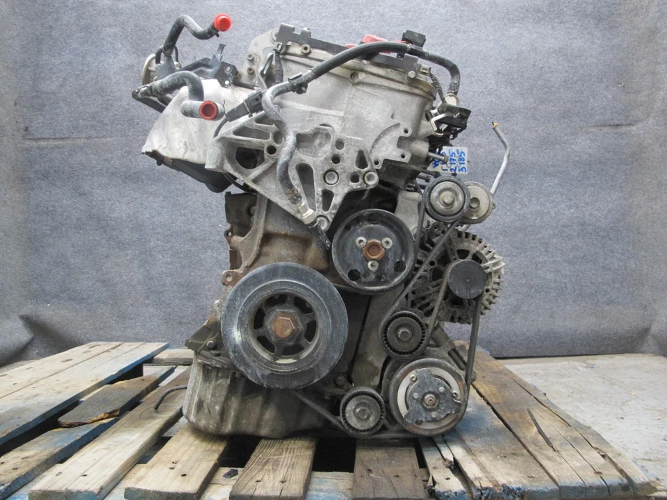 2008 VOLKSWAGEN VW GOLF MK5 R32 3.2L CBRA AWD COMPLETE ENGINE MOTOR 148k MILES Foto 4 de 4