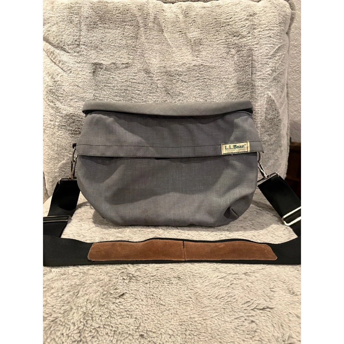 ll bean messenger bag products for sale | eBay