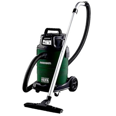 8 Gallon HEPA Wet Dry Vacuum 4.5 HP Shop Vac Dust Extractor Portable Clean