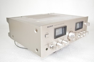 Sony TA-F4 Stereo Integrated Amplifier Silver Working Excellent | eBay