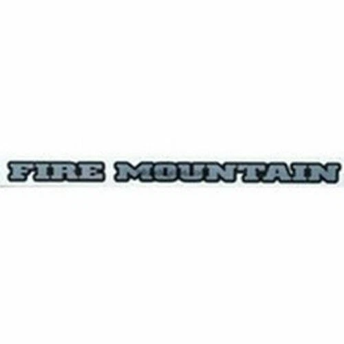Kona Feuer Mountain Oberteil Schlauch Modell Aufkleber - Bild 1 von 1