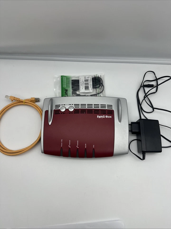FRITZBox 7490 WLAN AC + N Router VDSL/ADSL 1.300 Mbit/s 5 GHz 450 Mbit/s 24 G... - Bild 2 von 4