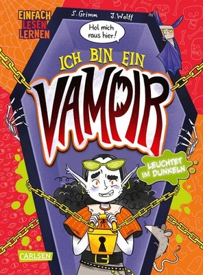 Sandra Grimm ~ Hol mich raus hier! Ich bin ein Vampir! 9783551690920