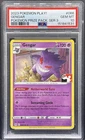 New Listing2023 Pokemon Play! Pokemon Prize Pack: Series 3 Gengar PSA 10