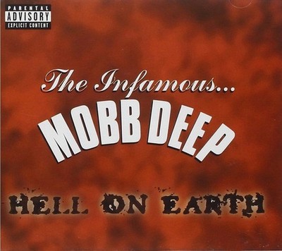 Mobb Deep - HELL ON EARTH - [CD]
