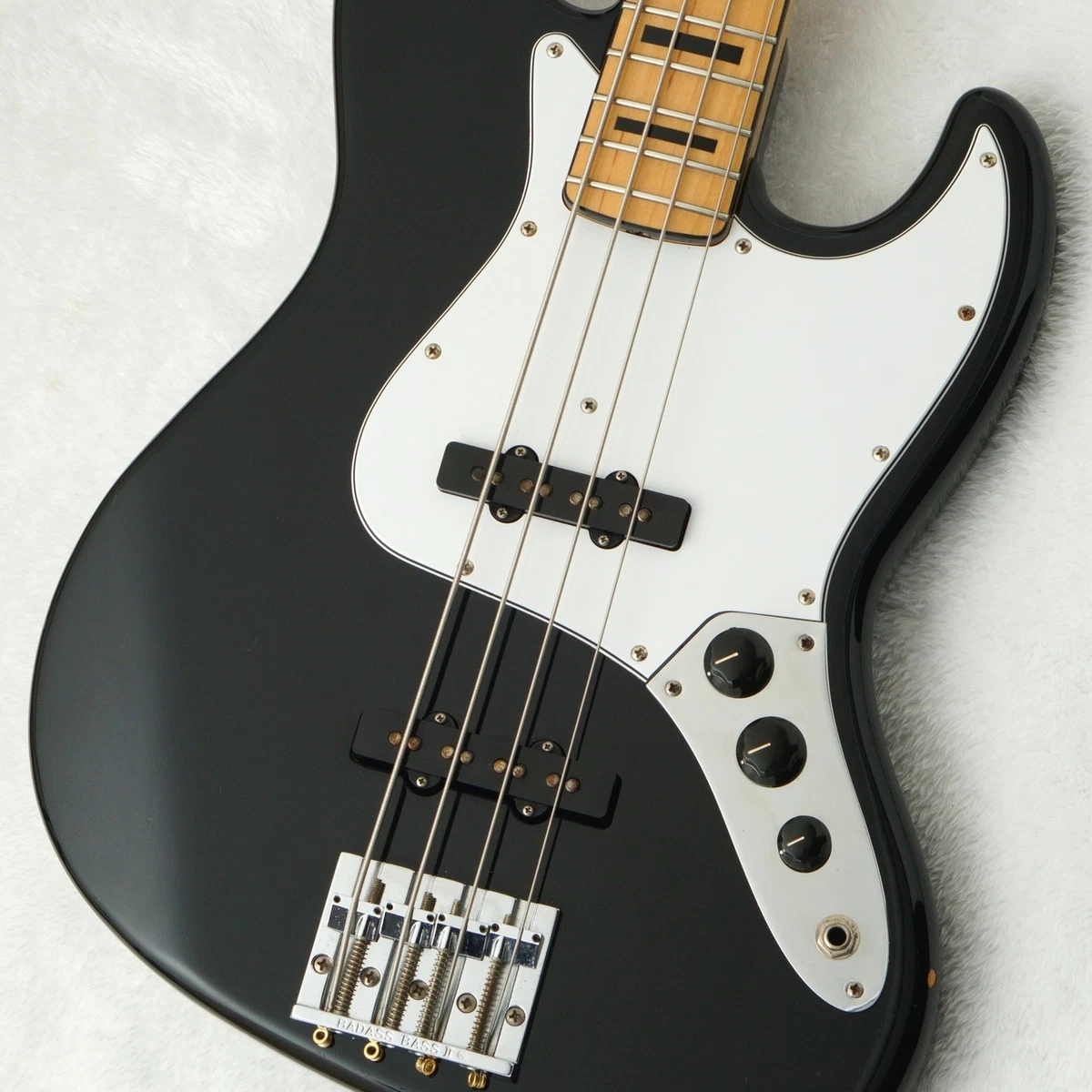 Fender Japan Jb-Gl -Geddy Lee Jazz Bass- [4.39Kg] *Ui400 | eBay
