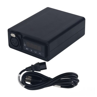 Intelligent Electric Digital PID Temperature Controller w/ 5 Pin XLR Male Plug