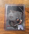 2025 Bowman Best Konnor Griffin Pixel Portraits Pittsburgh Pirates #P-15