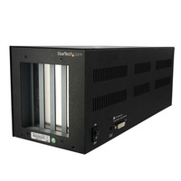 PEX2PCIE4L StarTech.com PCI Express auf 2 & PCIe Erweiterungsgehäuse ROHS C ~D~