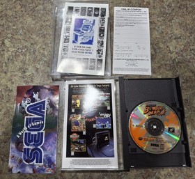 Saturn Bomberman (Sega Saturn, 1997) USA Complete w/ Manual & All Inserts TESTED