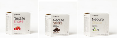 NeoLife Shake   Mahlzeitenersatz Proteinpulver