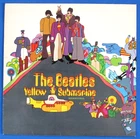 The Beatles * YELLOW SUBMARINE * 1976 UK LP HTM Re-Issue '''''''PLAYS VERY GOOD+