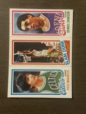 1980-81 TOPPS BASKETBALL EXNM/NM  COMPLETE YOUR SET   FREE SHIPPING