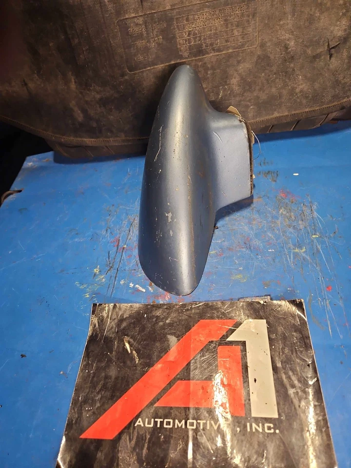 86-90 CHEVY CAPRICE Right Door Mirror Power Non-Heat Passenger   Side Rh OEM - Image 3 of 4