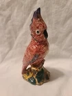 Stangl Pottery Bird Pink Cockatoo #3405 6.25"