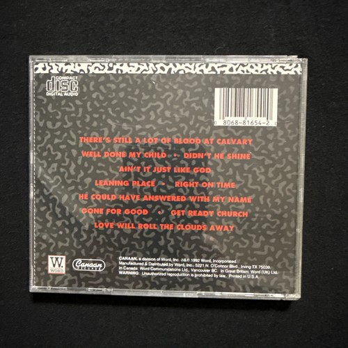 The Nelons, Right On Time CD, Southern Gospel Charlotte Ritchie - Picture 2 of 3