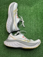 Saucony endorphin speed 4 Women  s SZ 7 Synergy/Aqua Running Shoes Fleet Feet