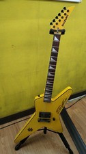 Electric Guitar SUZUKI SV650S Pearl Yellow RS GUITARWORKS