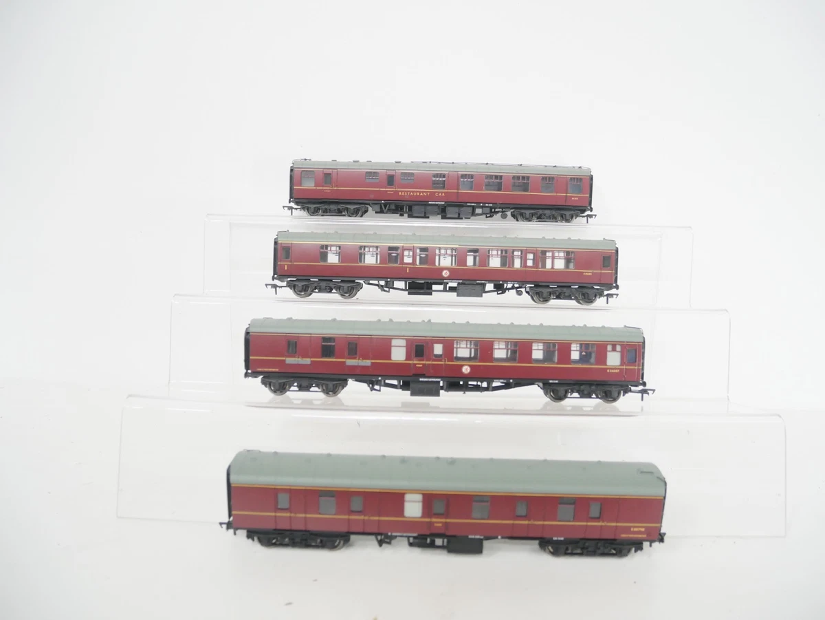 Bachmann Mk1 Maroon Coaches for sale | eBay UK