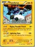 XY - Furious Fists #33/111 Thundurus